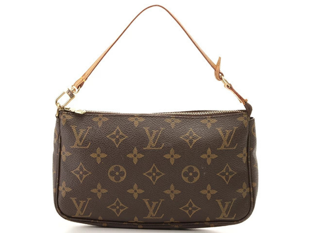 LOUIS VUITTON Pochette Accessoires Handbag
